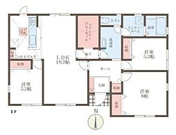 リーブルガーデン北郡山町 2号棟 /新築一戸建