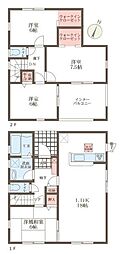 リーブルガーデン磯壁 2号棟 ／新築一戸建