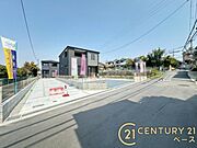 ■現地撮影写真■落ち着いた雰囲気の閑静な住宅地内です！