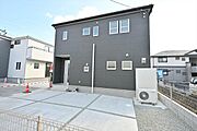 新生活にピッタリな開発分譲地の住居エリアです！