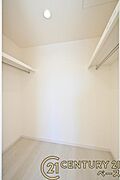 ■現地撮影写真■広々としたＷＣＬを完備！大きな荷物も楽々収納！