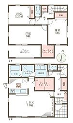 リーブルガーデン龍田 2号棟 /新築一戸建