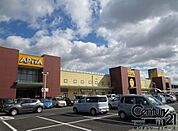 アピタ大和郡山店まで1673m