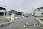 ■現地撮影写真■小・中学校まで徒歩圏内とお子様の通学も安心！