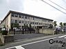 周辺：桜井市立桜井西中学校まで1500m