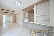 ■現地撮影写真■大きな窓から柔らかい光が射し込みます！