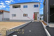 ■現地撮影写真■制震装置（SAFE365）搭載！制震＋耐震の地震に強い安心の邸宅！お気軽にお問い合わせ下さい！■■ペアガラス使用で結露の心配もありません！■