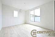明るい雰囲気の洋室です！