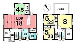 北葛城郡広陵町南郷 /新築一戸建