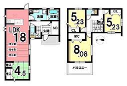磯城郡田原本町藥王寺 2号地 /新築一戸建