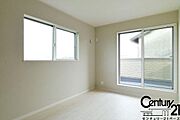 ■日当たりのよい明るい雰囲気の洋室です！