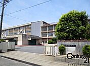 御所市立御所中学校まで600m