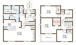 リーブルガーデン西之宮 2号棟 /新築一戸建