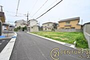 ■現地撮影写真■落ち着いた雰囲気の閑静な住宅地内です！お気軽にお問い合わせくださいませ！