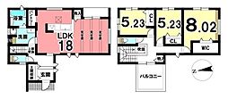 桜井市谷 1号地 ／新築一戸建