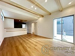 リビング/ダイニングの画像