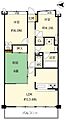 東急ドエル大和八木アネックスC棟4階1,080万円