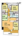 ランズ富雄アソシア1階2,380万円