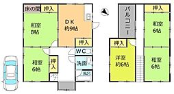 都祁友田町 中古戸建