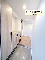 玄関の画像