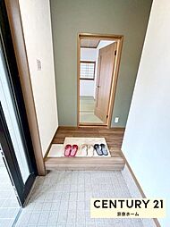 玄関の画像