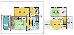 平群町椿台3丁目
