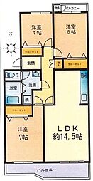 奈良三条町住宅 1号棟