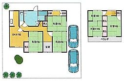天理市東井戸堂町 中古戸建