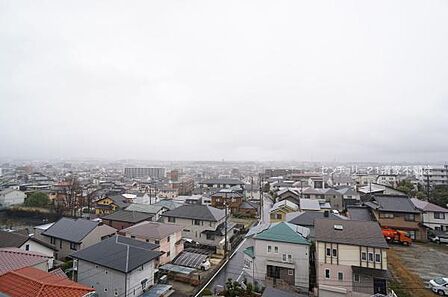 通風・眺望良好!(2024年03月撮影)