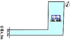 名鉄瀬戸線 旭前駅 徒歩20分