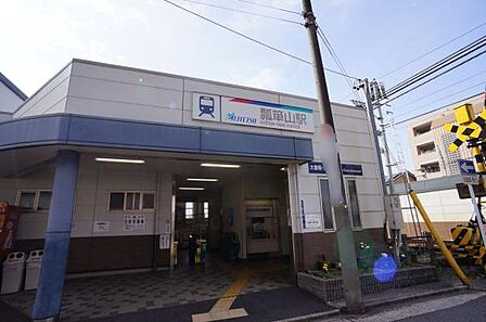 名鉄瀬戸線瓢箪山駅まで1100m、名鉄瀬戸線瓢箪山駅まで1100m(徒歩約14分)