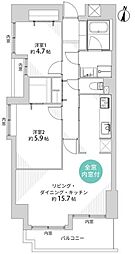 瓢箪山駅 2,090万円