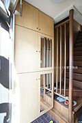便利なシューズボックス付き！(2024年11月撮影)