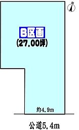 名鉄名古屋本線 東枇杷島駅 徒歩7分