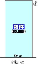 名鉄名古屋本線 東枇杷島駅 徒歩7分