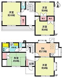 愛知県名古屋市守山区大字中志段味字西山島