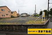 Ｄ区画：南東角地で開放的＆日当たり良好！(2025年05月撮影)