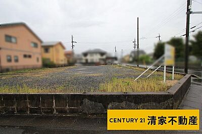 外観:D区画:南東角地で開放的&日当たり良好!(2025年05月撮影) 外観:D区画:南東角地で開放的&日当たり良好!(2025年05月撮影)