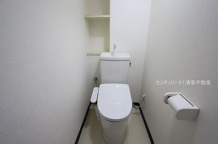 トイレ新品交換済み!(2025年06月撮影)