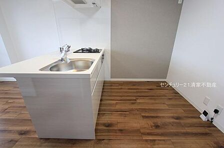 クロス張替え済み(2025年07月撮影)