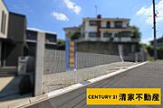 小・中学校まで徒歩約9分圏内！(2025年08月撮影)