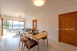 リビング/ダイニングの画像