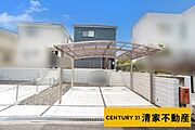 閑静な住宅地でのびのび子育て！(2025年08月撮影)