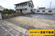 Ａ区画：小・中学校まで徒歩約9分圏内！(2025年10月撮影)