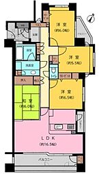 間取図画像 4LDK