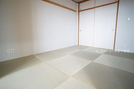 ゆったり寛げる和室！(2025年10月撮影)