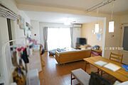 LDKはひろびろ約22帖の間取り(2026年05月撮影)