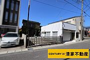 建物解体更地渡し予定！(2026年03月撮影)