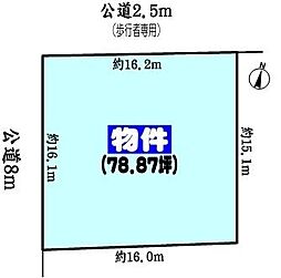 愛知環状鉄道 山口駅 徒歩11分