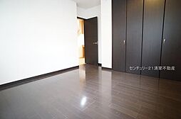 寝室の画像